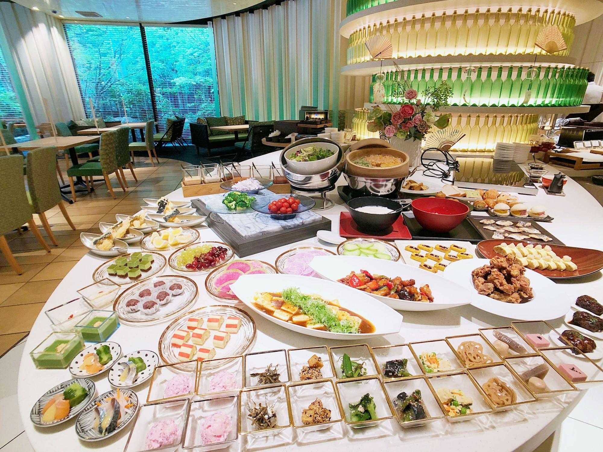 Royal Twin Hotel Kyoto Hachijoguchi מראה חיצוני תמונה