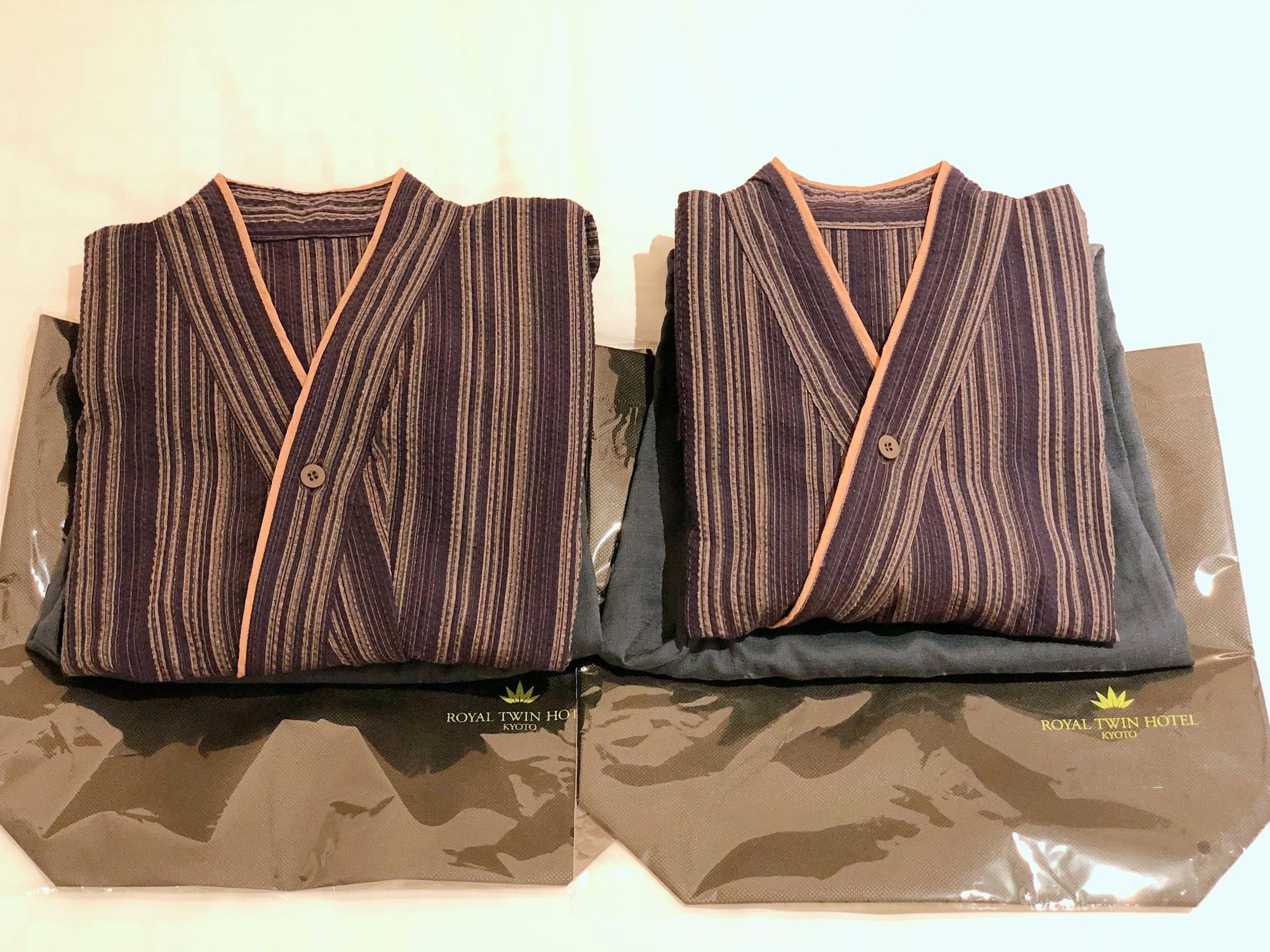 Royal Twin Hotel Kyoto Hachijoguchi מראה חיצוני תמונה
