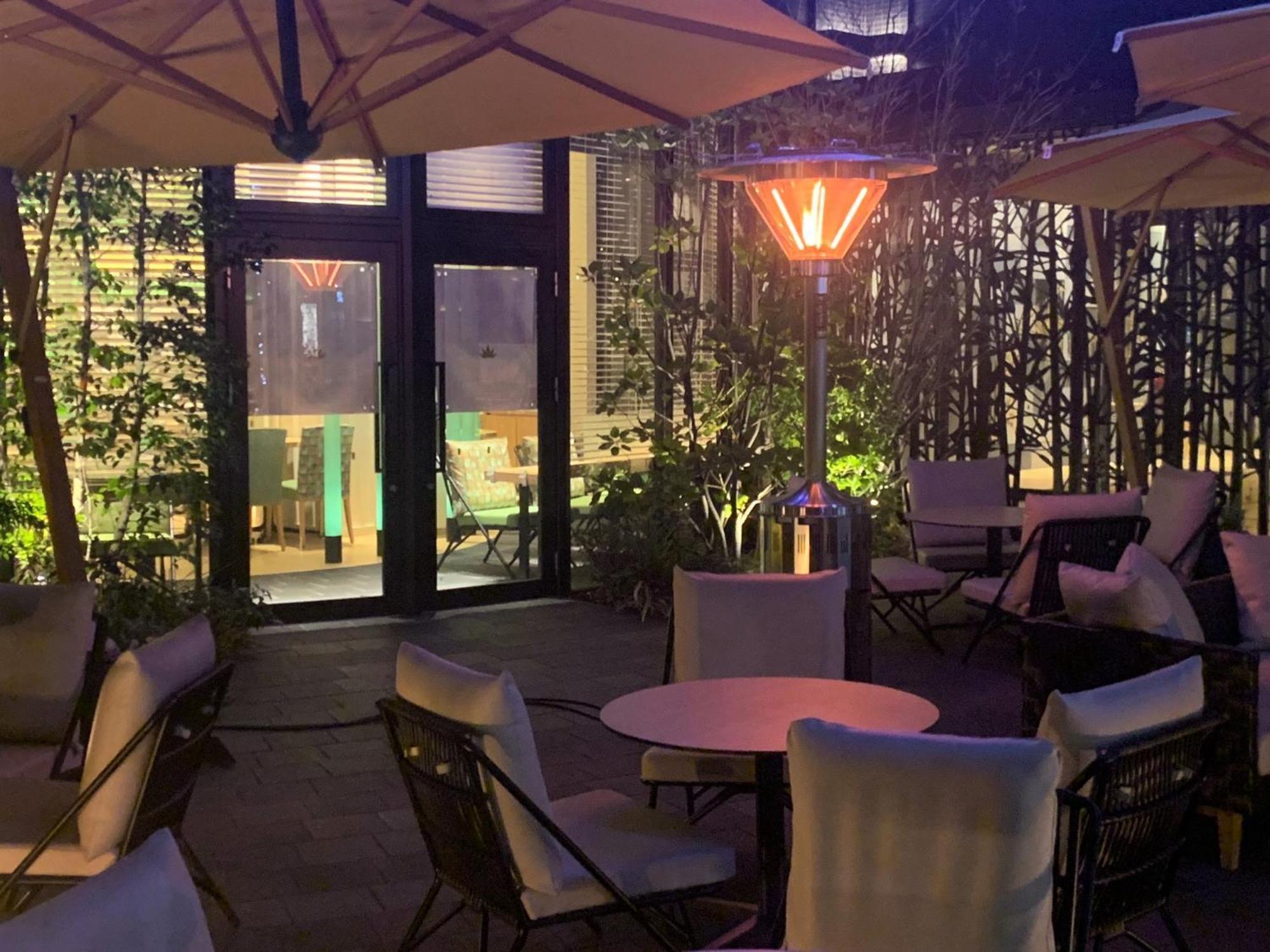 Royal Twin Hotel Kyoto Hachijoguchi מראה חיצוני תמונה