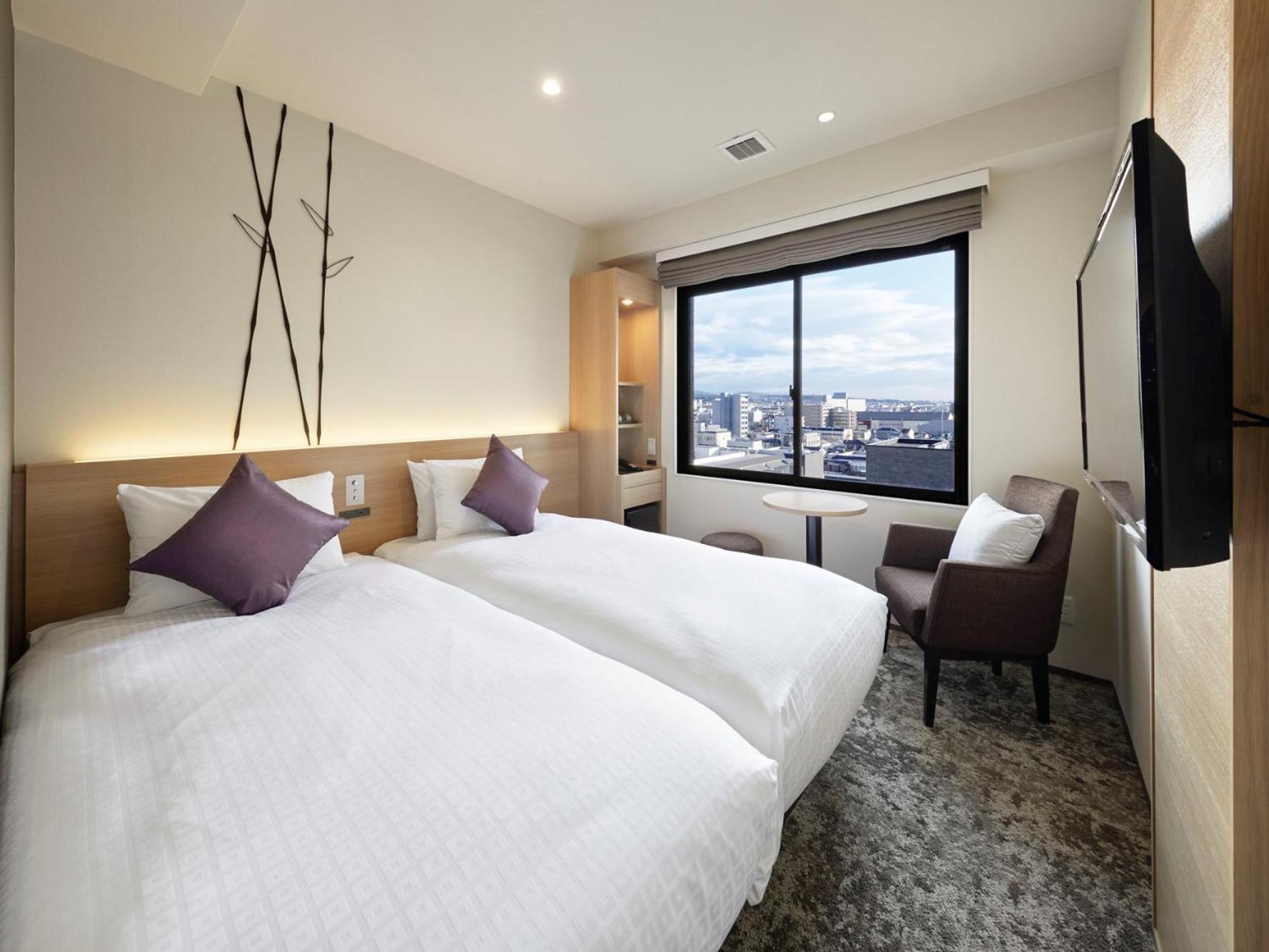 Royal Twin Hotel Kyoto Hachijoguchi חדר תמונה