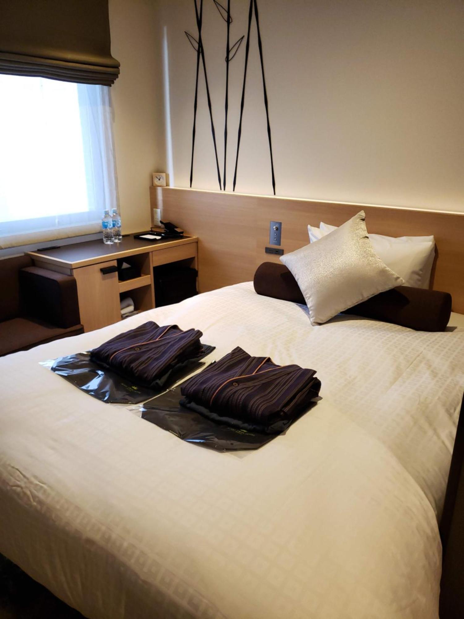 Royal Twin Hotel Kyoto Hachijoguchi חדר תמונה