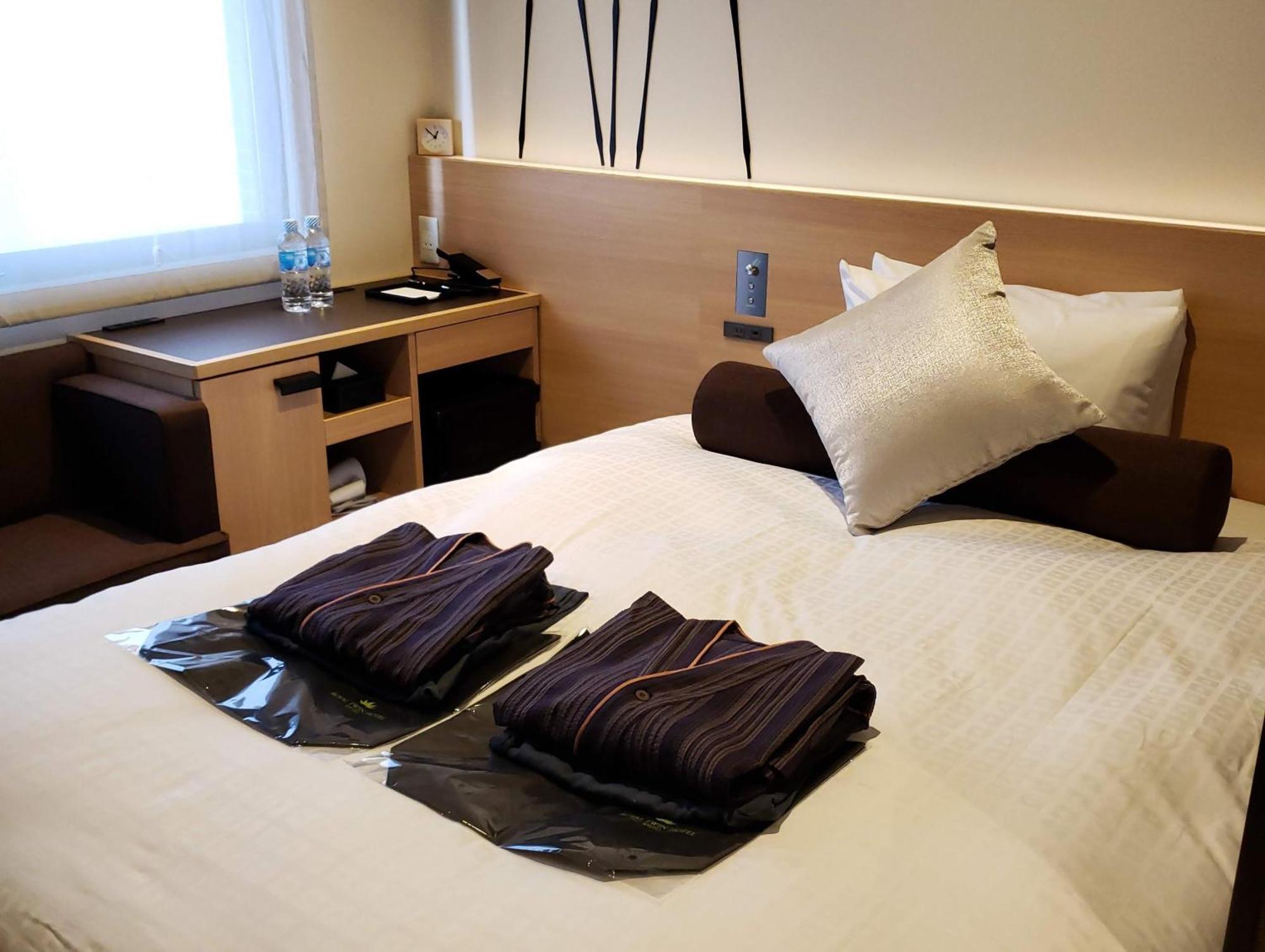Royal Twin Hotel Kyoto Hachijoguchi חדר תמונה
