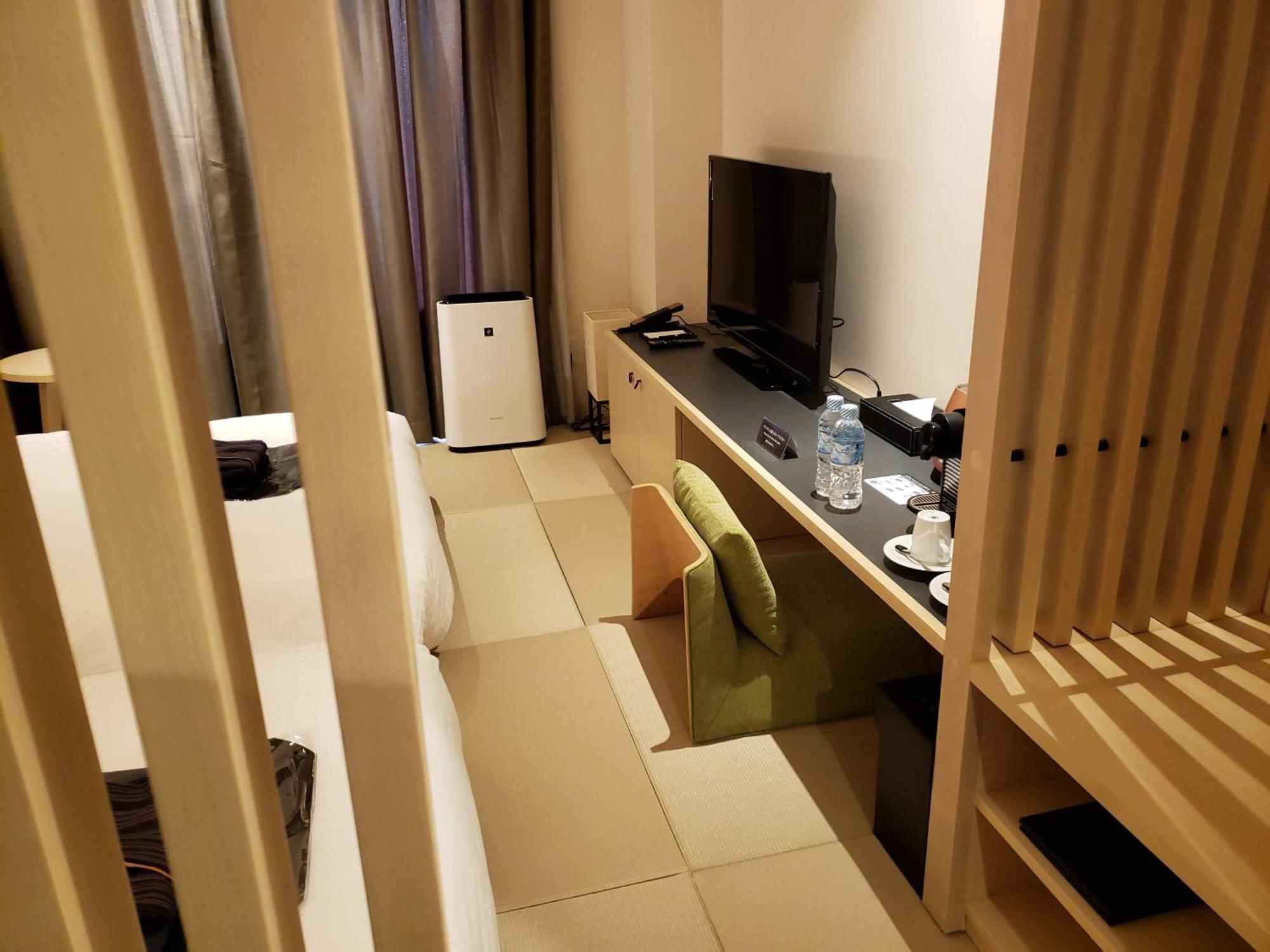 Royal Twin Hotel Kyoto Hachijoguchi חדר תמונה