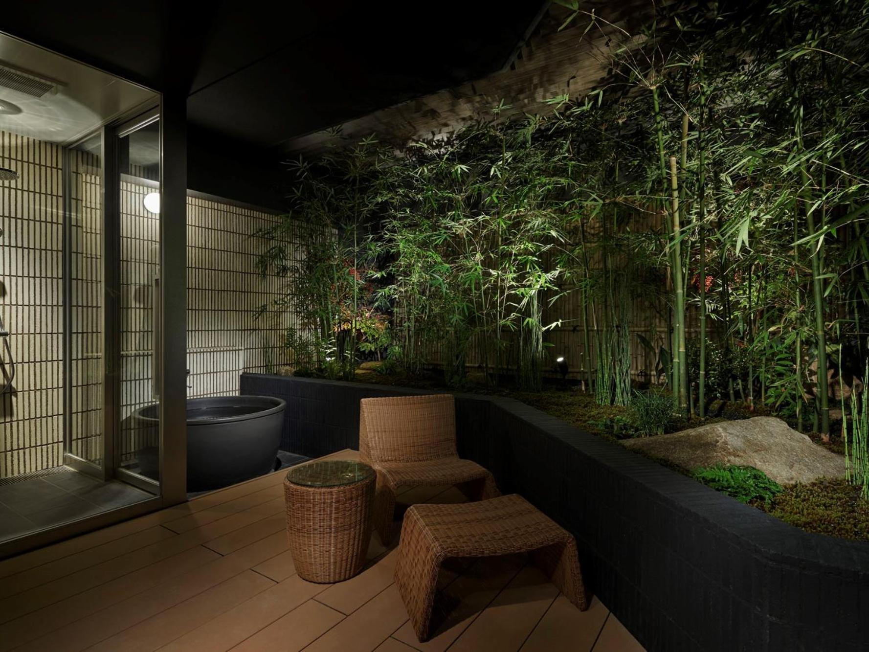 Royal Twin Hotel Kyoto Hachijoguchi מראה חיצוני תמונה