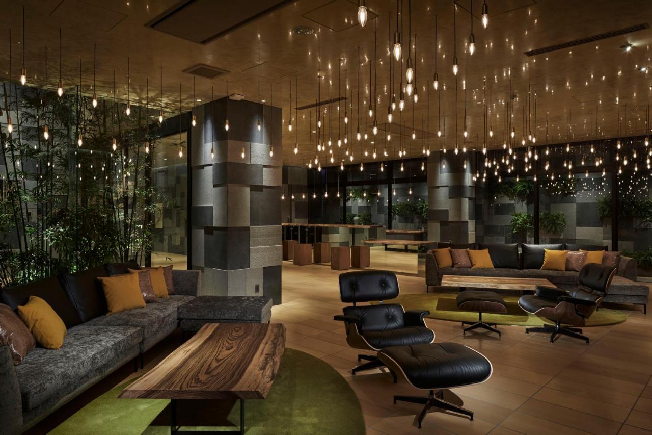 Royal Twin Hotel Kyoto Hachijoguchi מראה חיצוני תמונה