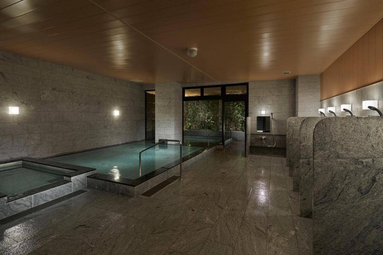 Royal Twin Hotel Kyoto Hachijoguchi מראה חיצוני תמונה