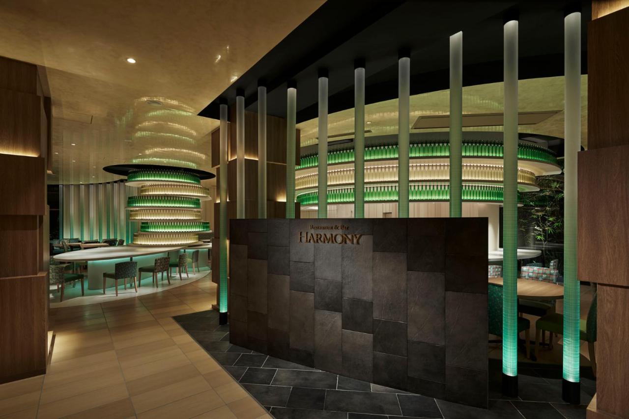 Royal Twin Hotel Kyoto Hachijoguchi מראה חיצוני תמונה