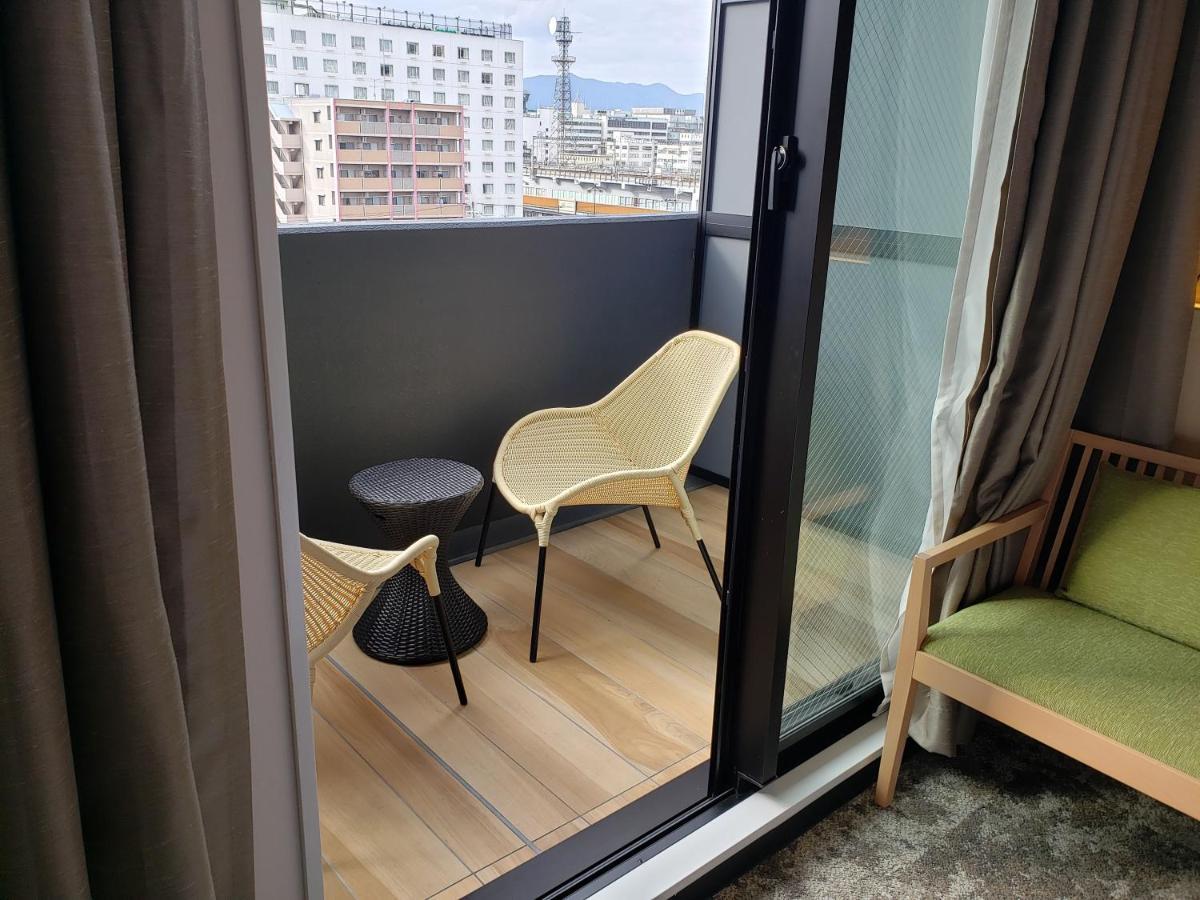 Royal Twin Hotel Kyoto Hachijoguchi מראה חיצוני תמונה