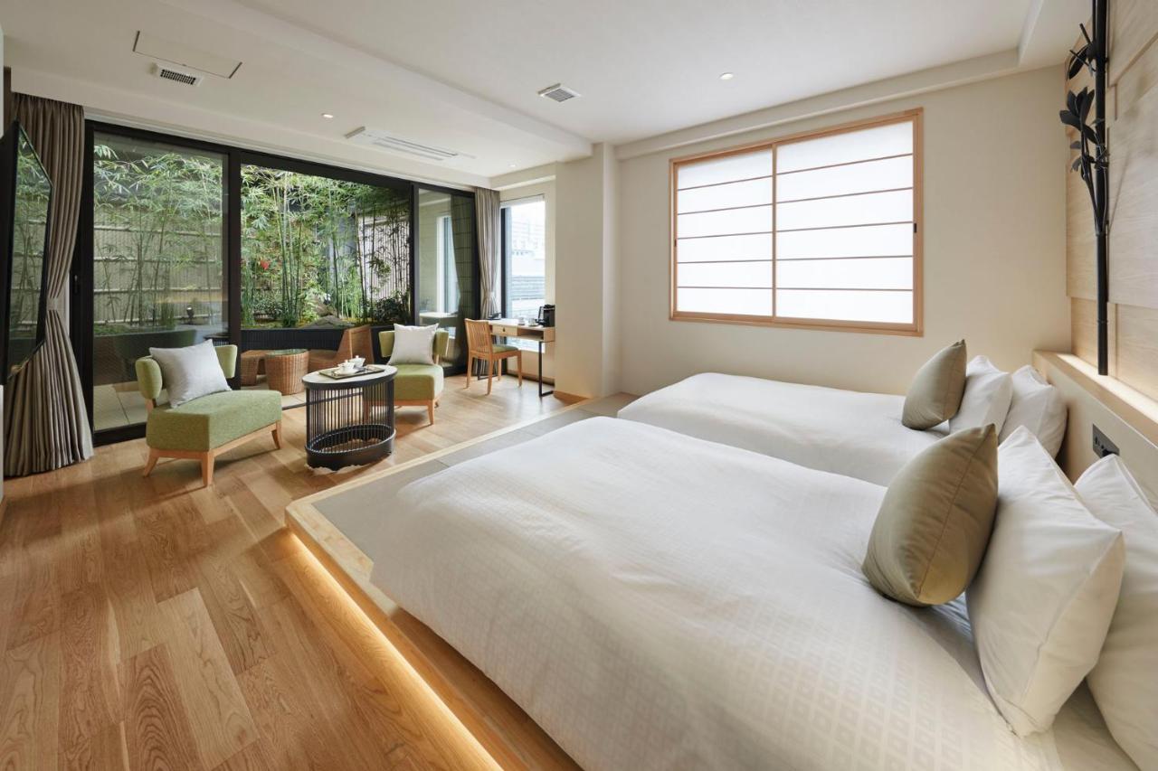 Royal Twin Hotel Kyoto Hachijoguchi מראה חיצוני תמונה